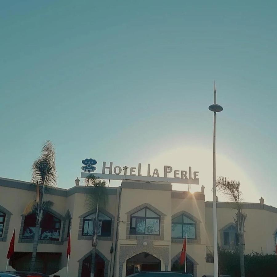 Hotel Beach Club La Perle El Jadida Exterior photo